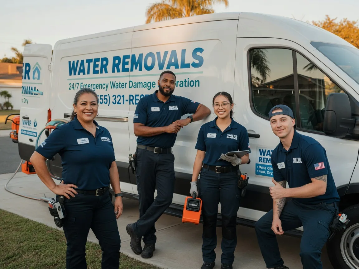 Water Removal company in Gauley Bridge, WV
